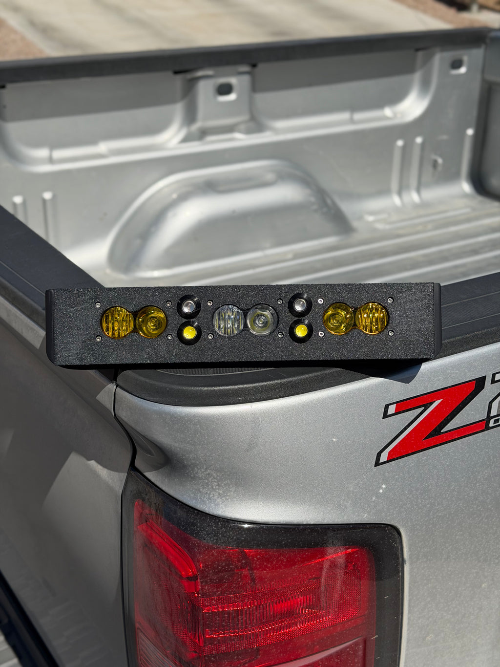 04-08 F150 Chase Light